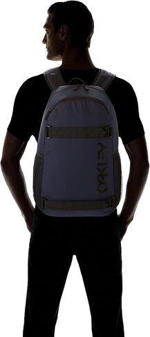 Oakley Freshman Skate Backpack, Blue, One Size in Saudi Arabia