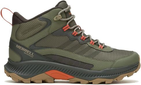 Merrell Men's Speed Strike 2 Mid Waterproof Hiking Shoe in Saudi Arabia