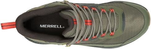 Merrell Men's Speed Strike 2 Mid Waterproof Hiking Shoe in Saudi Arabia