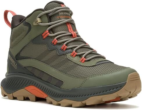 Merrell Men's Speed Strike 2 Mid Waterproof Hiking Shoe in Saudi Arabia