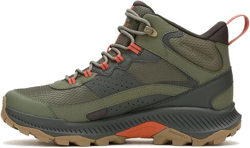 Merrell Men's Speed Strike 2 Mid Waterproof Hiking Shoe in Saudi Arabia