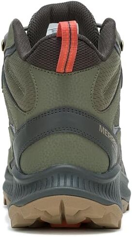 Merrell Men's Speed Strike 2 Mid Waterproof Hiking Shoe in Saudi Arabia