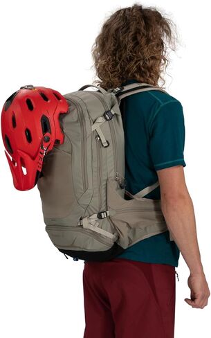 Osprey Escapist 25L Biking Backpack, Black, Small/Medium in Saudi Arabia
