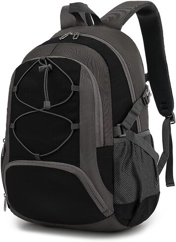 Hiking Backpack Men 35L, Camping Backpack, Travel Backpack Waterproof Lightweight for Women, Large Casual Daypack Backpacks for Outdoor Camping in Saudi Arabia