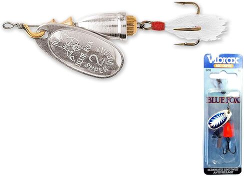 Rapala Blue Fox 62 Classic Vibrax in Saudi Arabia