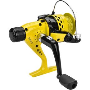 Casting Fishing Reel, 12 Ball Bearing Fishing Reels, for Fishing for Outdoor(2000)