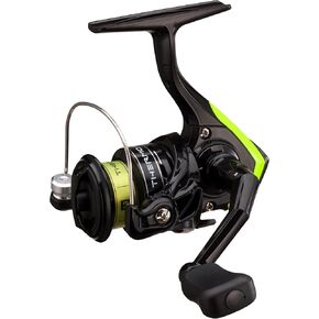 13 FISHING - Thermo Ice - Ice Fishing Spinning Reel - TI4-CP, Black