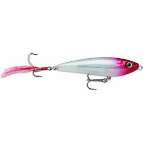 Rapala X-Rap Subwalk 09 Fishing Lure, Red Ghost