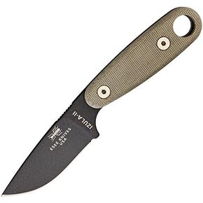 ESEE ESIZ2TGK-BRK Izula II Tactical with Kit