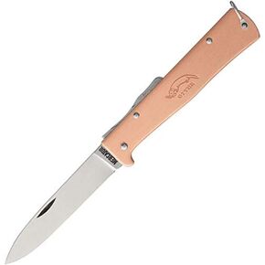 Mercator Copper Lockback