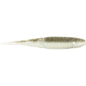 Z-Man CSP45-388PK5 ChatterSpike 4.5", Electric Shad, 5 Pack