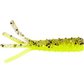 Z-Man MTIC-69PK8 Tiny Ticklerz 1.75" Space Guppy 8 Pack