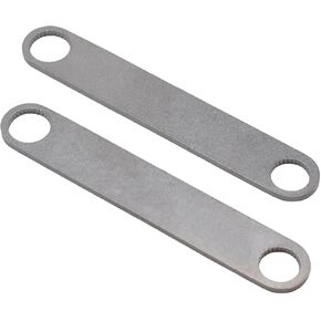 (2Pcs) For Leatherman wrench Knurled Nut Removal Wrench for Leatherman Tool Disassembly, Maintenance, Cleaning and Upgrades