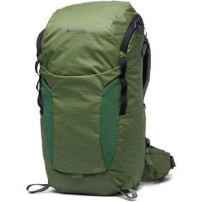 Columbia Unisex Triple Canyon 36L Backpack, Black, One Size