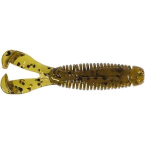 Z-Man MGT-46PK8 Micro Goat, 1.75" Green Pumpkin, 8 Pack