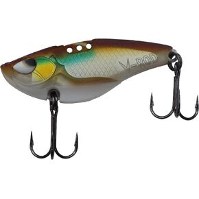 acme V-Rod Fishing Lure, Big Muddy Color, 3/8 oz Size