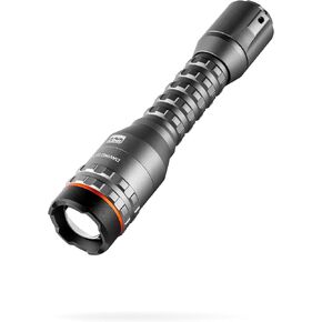 NEBO Davinci Powerful, Rechargeable and Waterproof Handheld Flashlight and Power Bank