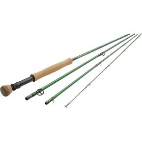 Redington VICE Fly Fishing Rod with Tube, Freshwater, Moderate Action Rod