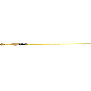 EAGLE CLAW FEATHERLIGHT SPINNING ROD 2 PC 9' UL GLASS