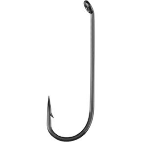 Mustad Dry Fly Hook, 94831, 1XF, 3XL, Down Eye - TitanX 10
