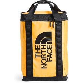 THE NORTH FACE Explore Fusebox Daypack-L, Steel Blue/TNF Black/Summit Navy, One Size