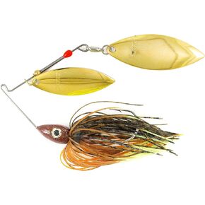 61-12 Pulsator 6 Series Spinnerbait, 1/2oz