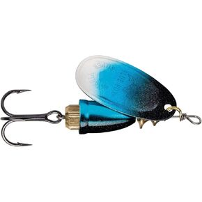 Blue Fox Classic Vibrax 02 Northern Lights 3/16 Blue