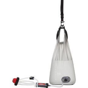 MSR AutoFlow XL 10-Liter Backcountry Gravity Water Filter