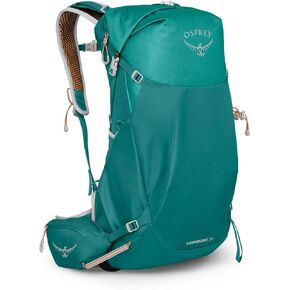 Osprey Downburst 34L Women's Hiking Backpack, Tidal Blue