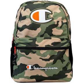 Champion Youthquake Backpack - Olive Camo/Black - One Size