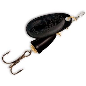 Classic Vibrax 01 Painted 1/8 Black/Black