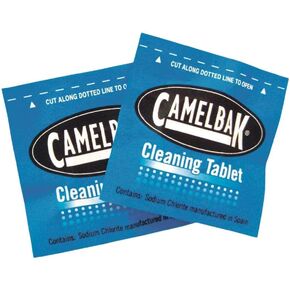 Camelbak 90601 Max Gear Cleaning Tablets (8 Pack)