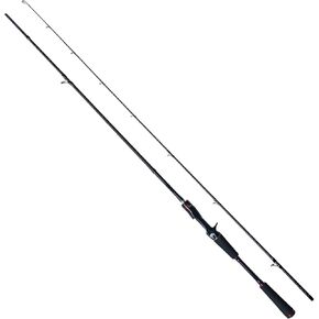 Fishing Rod, Aglirino Casting & Spinning Rod 7’0", Two Piece Fishing Rod, 24T+30T Carbon Fiber, 8-16lbs Line Rating, Medium Power, Medium Fast Action, 5/28-5/8 oz. Lure Rating