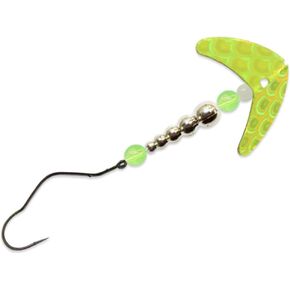 Mack's Lure Mack ' S Lure Smile Blade Super Slow Death Rig