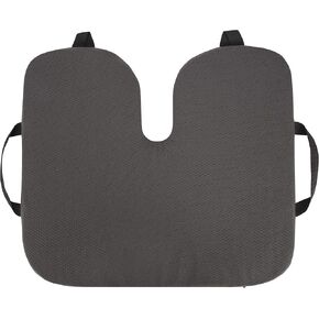Travelon Honeycomb Gel Seat Cushion, Gray, One Size