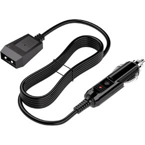 Car Charger for Streamlight Stinger Flashlight,Streamlight Strion LED HL, Stinger HP, Stinger HPL, Survivos Rechargeable Battery Charger Base Cord