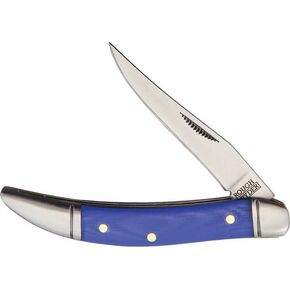 Rough Rider Small Toothpick Blue G10 RR2169