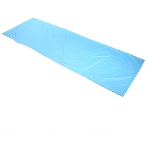 في الهواء الطلق المحمولة المغلف حقيبة سلي بطانة الحرارية حمل كام المشي لمسافات طويلة ورقة كيس (الأزرق) in Kuwait