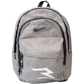 Nike 3 Brand Deluxe Backpack - Heather Grey - One Size (28L)