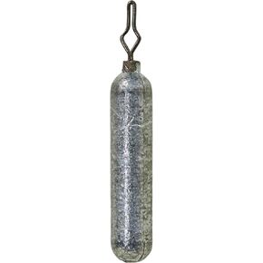 Eagle Claw Lwdsc-18 Lazer Cylinder Drop Shot Weight 1/8Oz 7Pk Fishing Hook, Multi, One Size