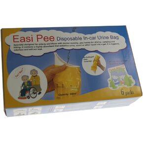 Disposable Urine Bags