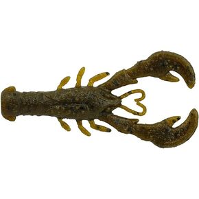 Berkley PowerBait MaxScent Lil' Super Trooper Fishing Soft Bait