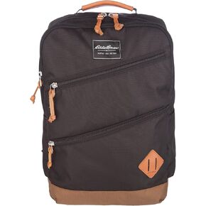 Eddie Bauer 25L Bygone Campus DXL Backpack, Black