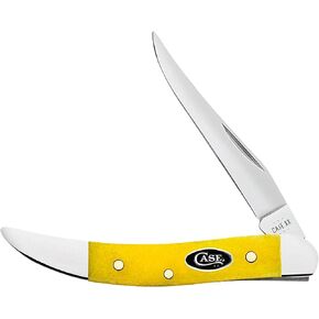 Case Cutlery CA20035: Tiny Toothpick Yellow Bone