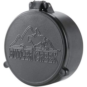 Butler Creek Flip Open Scope Cover Black 20 30200