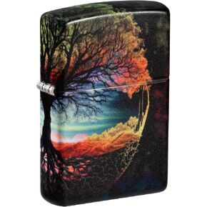 Zippo Lighter: Tree of Life in Color - 540 Color 81579