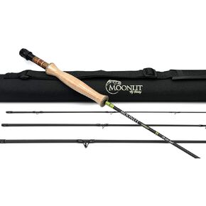 Umbra Fly Rod مع حقيبة وجورب