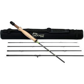 Umbra Fly Rod مع حقيبة وجورب