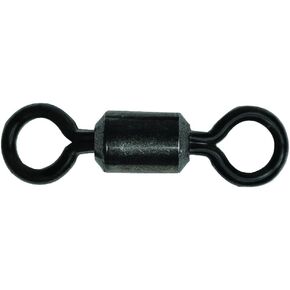Owner 5081-141 Micro Hyper Barrel Swivel 100% Stainless, Size 14 (10-Pack)