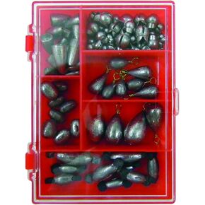 EAGLE CLAW Sinker Assortment
